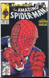 The Amazing Spider-Man #307 (1988) Spider-Man