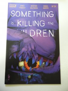 Something is Killing the Children #24 (2022) NM- Condition