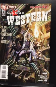 All-Star Western #4 (2012)