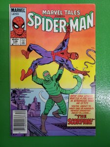 Marvel Tales #155-159 Reprint 1st Scorpion 1983 1984  Marvel VF/NM