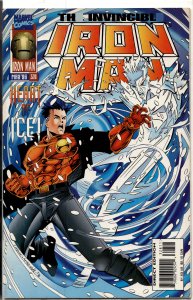 Iron Man #328 (1996) Iron Man