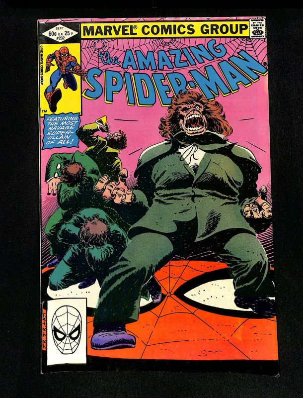 Amazing Spider-Man #232