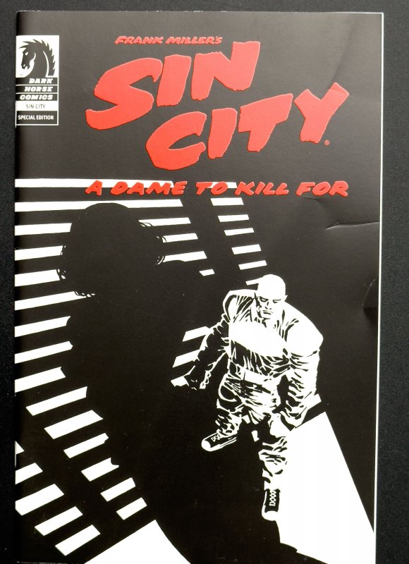 Sin City: A Dame to Kill For (1993) [Lot #1-6,Special -7bks]  1st Sin city VF/NM