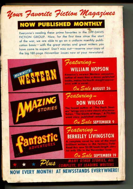 Fantastic Adventures-Pulp-10/1947-Robert S. Shaver-Larry Sternig