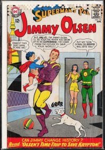 Superman's Pal, Jimmy Olsen #101 (1967) Jimmy Olsen