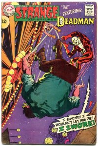 Strange Adventures--#209--1968--COMIC BOOK--DC--VG