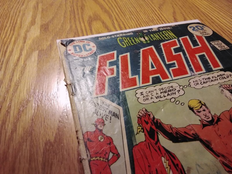 The Flash #226 (1974)