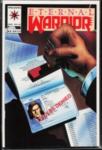 Eternal Warrior #20 (1994) Eternal Warrior
