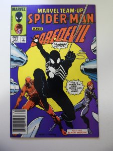 Marvel Team-Up #141 (1984) VF- Condition