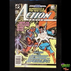 Action Comics, Vol. 1 586B