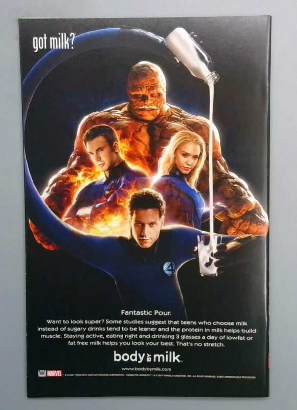 World War Hulk #1 NM Marvel 2007 JR1