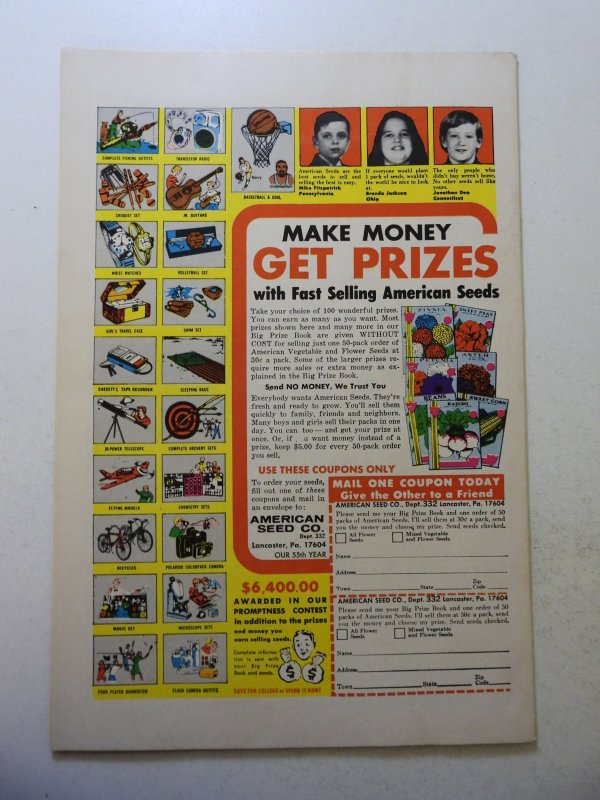 Ghosts #14 (1973) VF- Condition