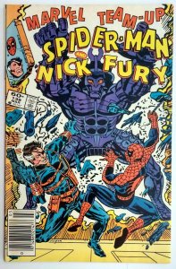 Marvel Team-up #139 RARE MARK JEWELERS EDITION