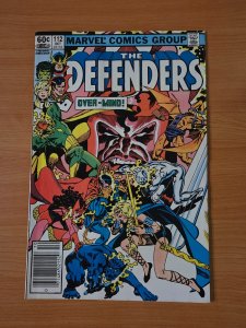 Defenders #112 Newsstand Variant ~ VF - NEAR MINT NM ~ 1982 Marvel Comics
