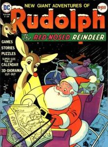 Rudolph the Red-Nosed Reindeer