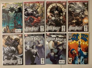 Marvel Moon Knight comics lot from: #36-48 (1989) #3-12 13 diff 8.0 VF (2006)