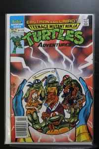 Teenage Mutant Ninja Turtles Adventures #19 (1991)