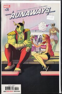 Runaways #20 (2019) Runaways