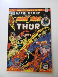 Marvel Team-Up #26 (1974) VF- condition MVS intact