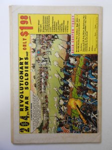 Star Spangled War Stories #145 (1969) VG Condition!