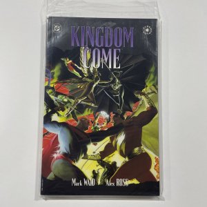 Kingdom Come Near Mint- NM- 9.2 DC Comics 1997 TPB