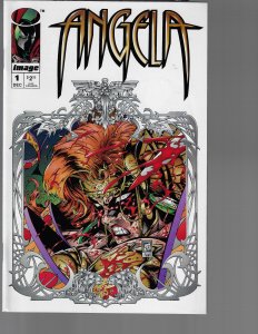 Angela #1 (Image, 1994)