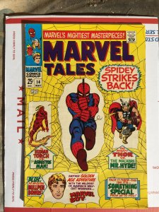 Marvel Tales