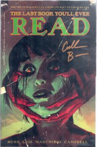 The Last Book You'll Ever Read #1