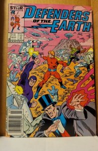 Defenders of the Earth #2 (1987) sb7