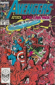 The Avengers #305 (1989) - VF/NM