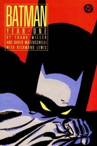 Batman: Year One  Trade Paperback #1, NM- (Stock photo)