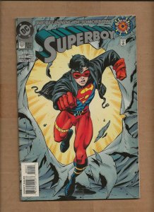 SUPERBOY #0 1ST CAMEO  APPEARANCE KING SHARK DC COMICS  