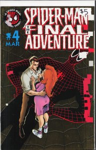 Spider-Man: The Final Adventure #4 (1996) Spider-Man