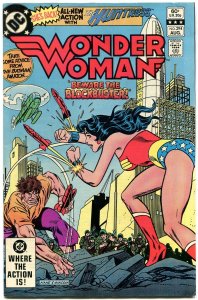 Wonder Woman #294 Huntress Back-up Story DC Comics 1982