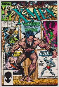 Classic X-Men #17 (VF-NM)