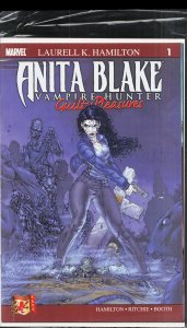 Anita Blake, Vampire Hunter: Guilty Pleasures #1 Direct Edition (2006) Anita ...