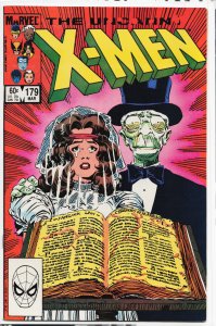 The Uncanny X-Men #179 (1984) X-Men [Key Issue]