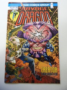 Savage Dragon #96 (2002) FN/VF Condition