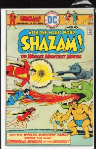 Shazam! #20 (1975) Captain Marvel / Shazam!