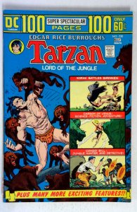 Tarzan #230 Korak Carson of Venus Congo Bill DC (1974) VF/NM
