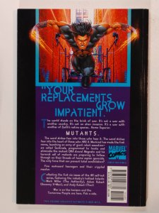 Ultimate X-Men: The Tomorrow People (6.0, 2001)