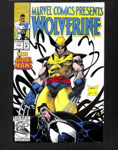 Marvel Comics Presents #118 (1992)