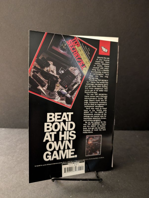 Amazing Spider-Man #300 Foil Facsimile Edition (2023)