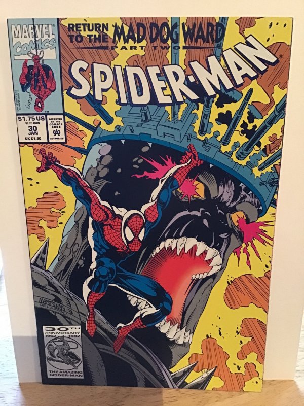 Spider-Man #30 (1993)nm