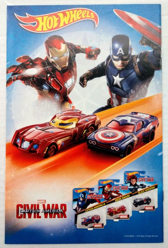 The Amazing Spider-Man #12 (NM, 2016)