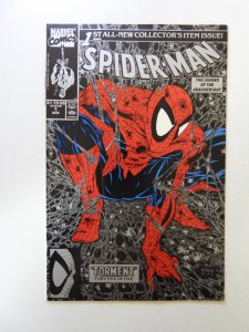Spider-Man #1 (1990) VG condition