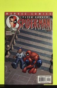 Peter Parker: Spider-Man #35 (2001)