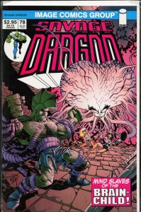 Savage Dragon #78 (2000) Savage Dragon