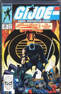 G.I. Joe: A Real American Hero #95 (1989) G.I. Joe