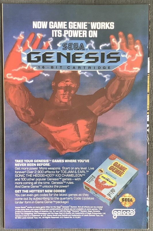 The Punisher: War Zone #9 (1992, Marvel) NM